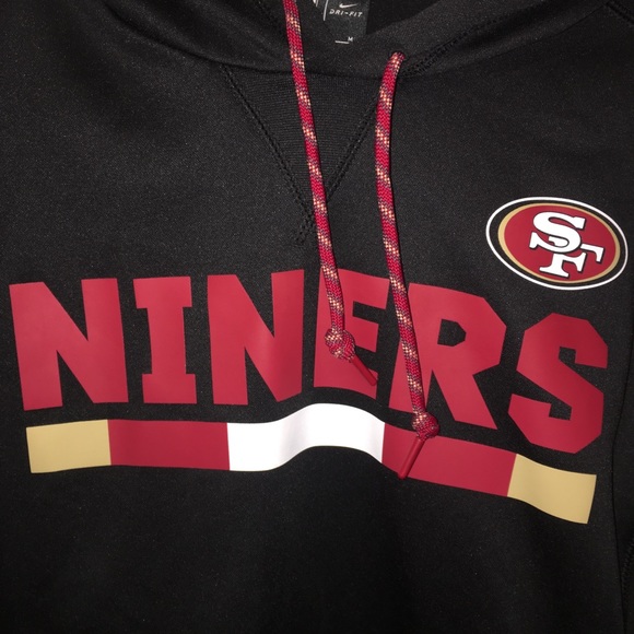Nike Jackets & Blazers - 49’ers Hoodie